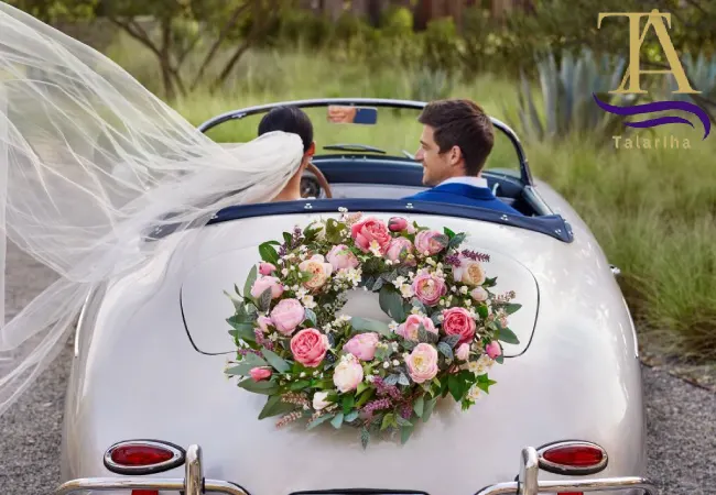 ویژگی های یه تیم گل آرایی حرفه ای