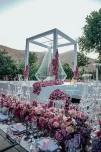 گل فروشی دل